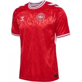 Nogometni Dres Danska Domaći Euro 2024